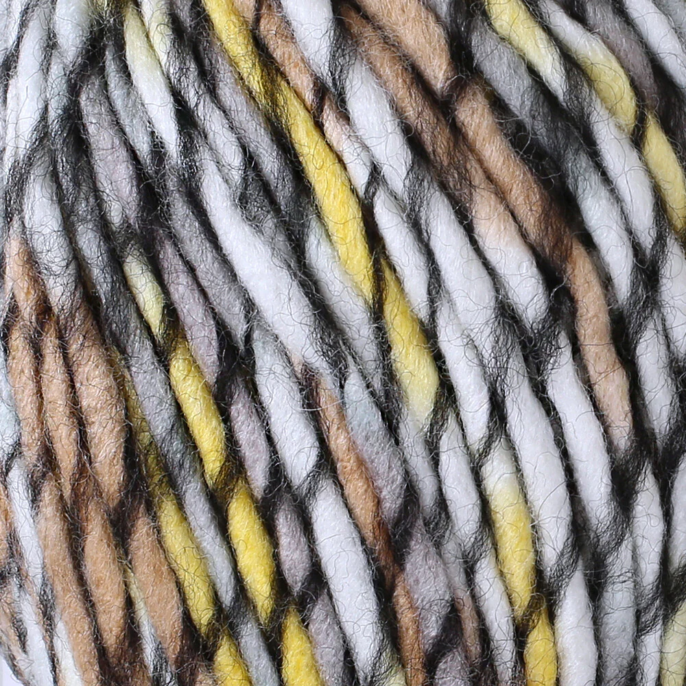 Yarnart Olimpia Knitting Yarn - Variegated- 1411 - Image 2