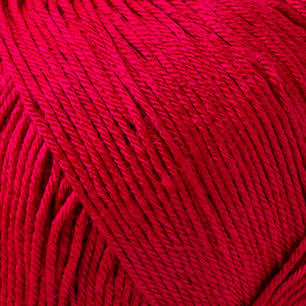 YarnArt Rapido Knitting Yarn, Fuchsia - 686 - Image 2