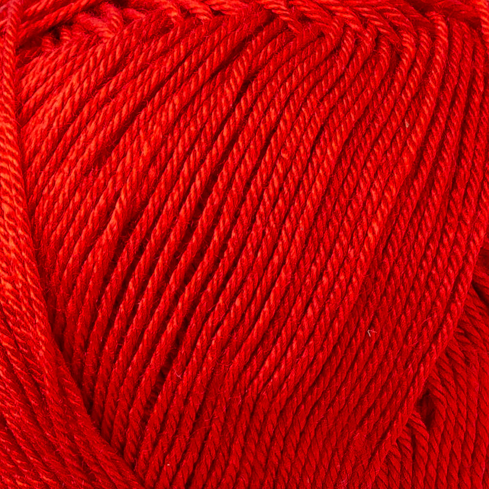 YarnArt Rapido Knitting Yarn, Red - 693 - Image 2
