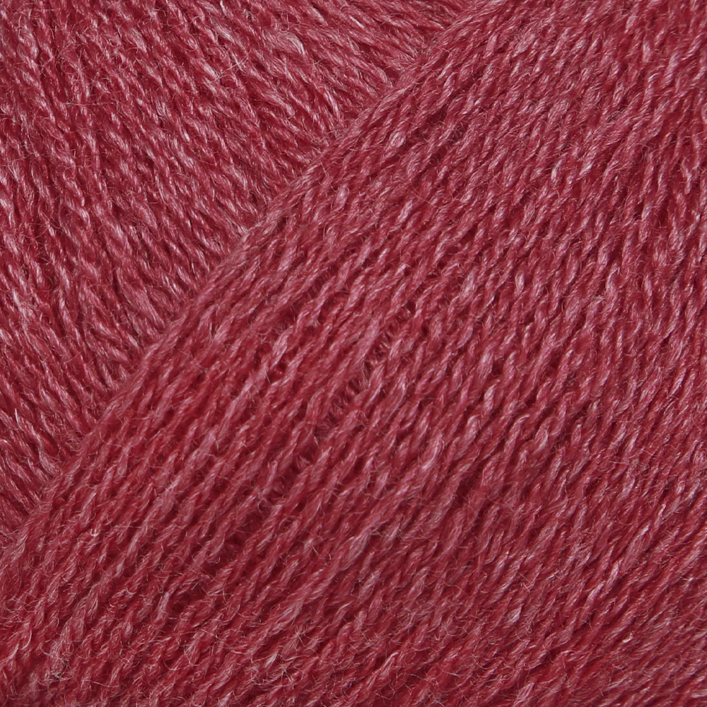 YarnArt SILKY WOOL Hand Knitting Yarn, Fuchsia - 333 - Image 2