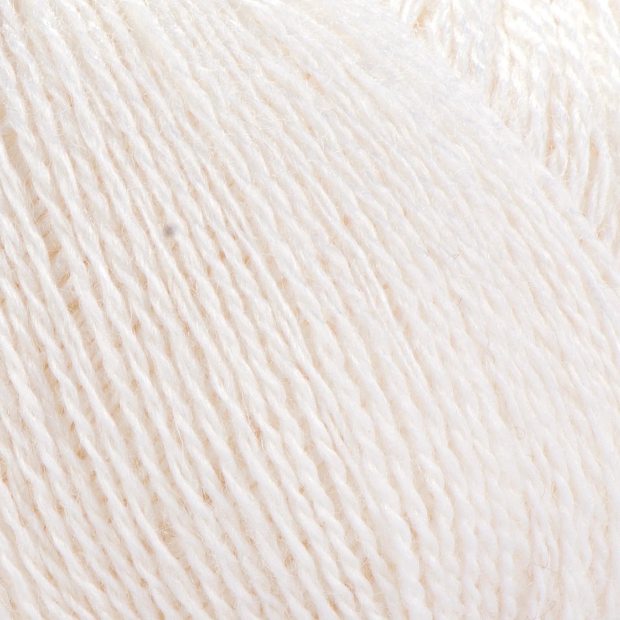 YarnArt SILKY WOOL Hand Knitting Yarn, White -  347 - Image 2