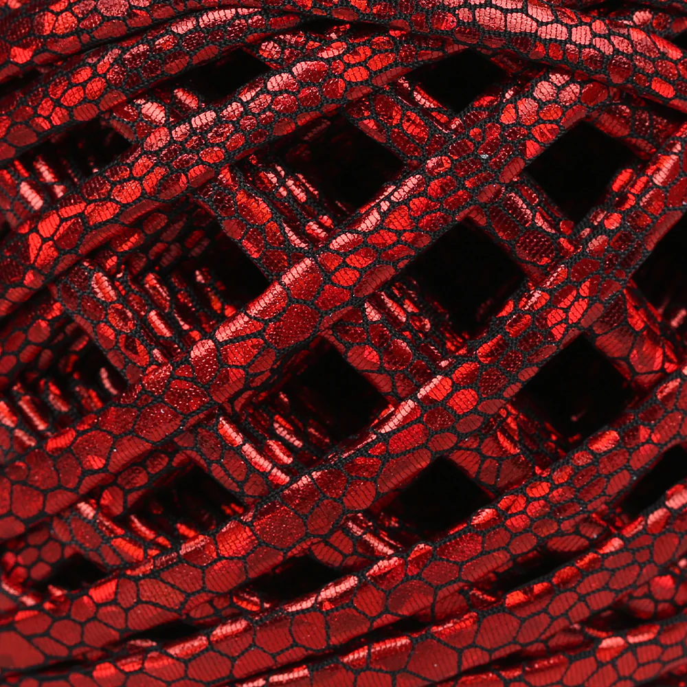 YarnArt Snake Club Red Rope - 5107 - Image 2