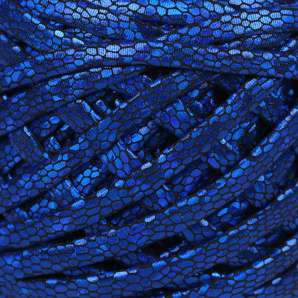 YarnArt Snake Club Sax Blue Rope - 5109 - Image 2