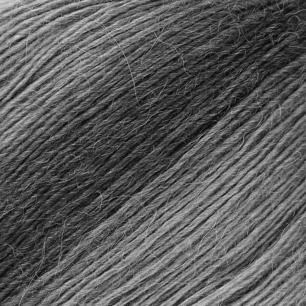 YarnArt Stylish Alpaca Hand Knitting Yarns, Variegated - 7709 - Image 3