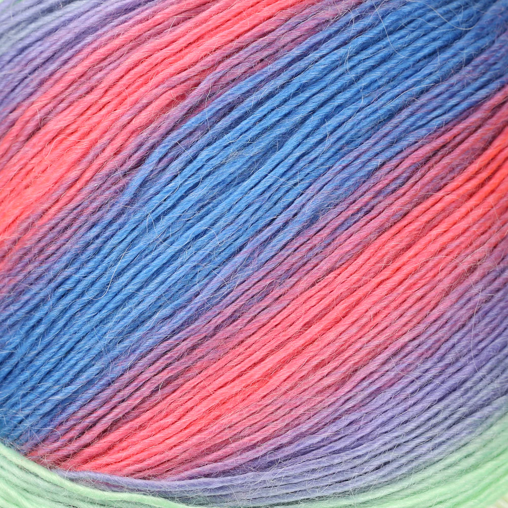 YarnArt Stylish Alpaca Hand Knitting Yarns, Variegated - 7716 - Image 3