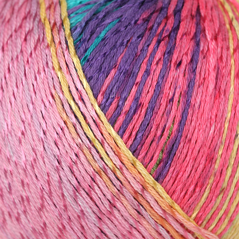 YarnArt Summer Dream Knittting Yarn , Variegated - 4305 - Image 2
