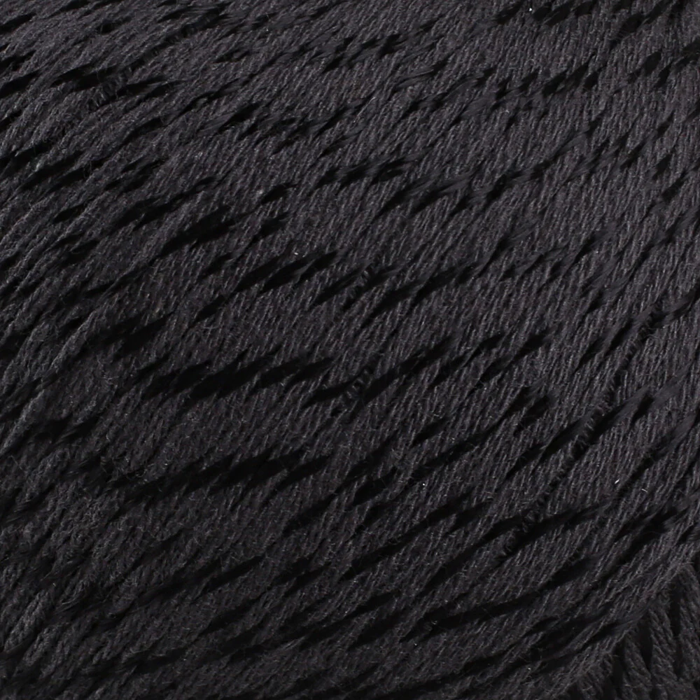 YarnArt Summer Yarn, Black - 17 - Image 2