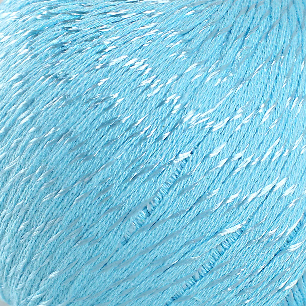YarnArt Summer Yarn, Blue - 33 - Image 2