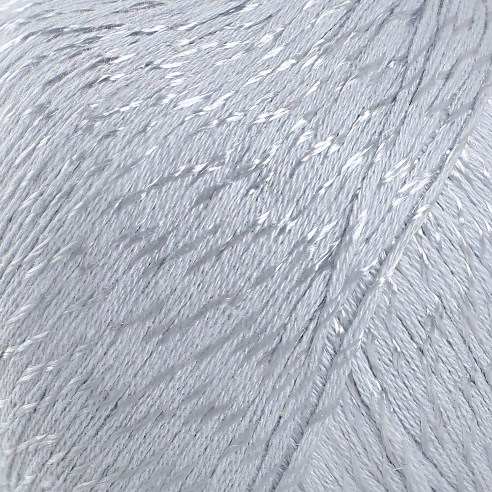 YarnArt Summer Yarn, Grey - 50 - Image 2