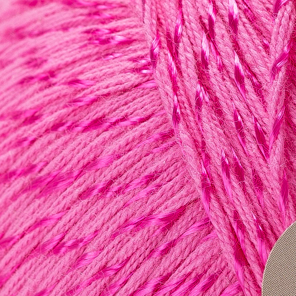 YarnArt Summer Yarn, Pink - 45 - Image 2