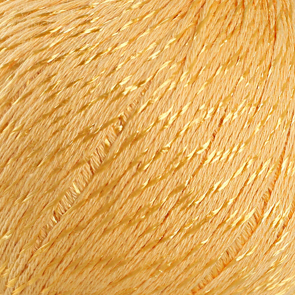 YarnArt Summer Yarn, Yellow - 23 - Image 2