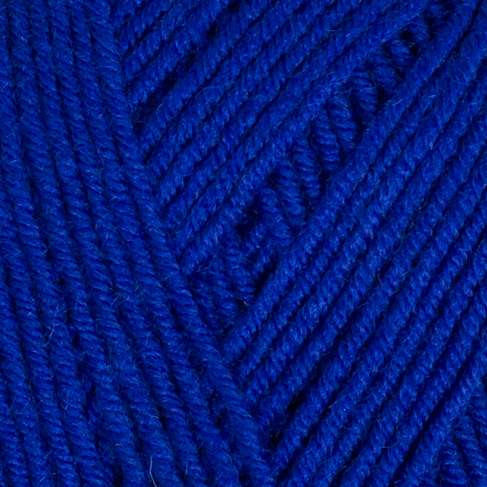 Yarnart Super Merino Yarn, Saxe Blue - 152 - Image 2