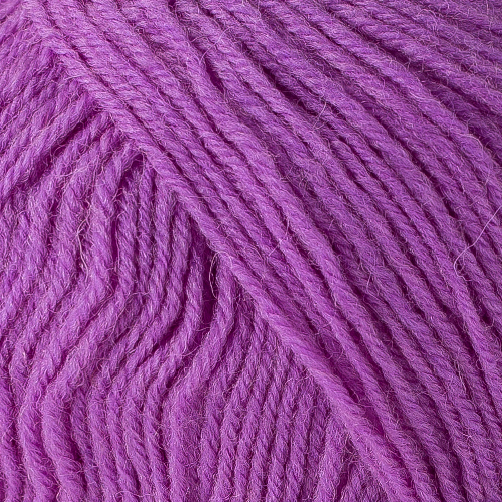 YarnArt Wool Yarn, Lilac - 9561 - Image 2