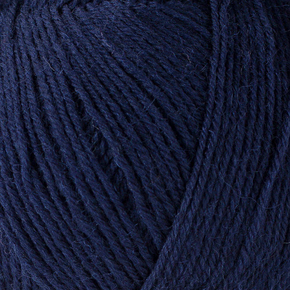 YarnArt Wool Yarn, Navy Blue - 6203 - Image 2